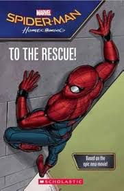 Marvel Spider Man - To The Rescue